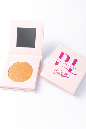 Pretty Glow Highlighter: Fairy Flurries (02)