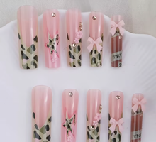 Load image into Gallery viewer, Pretty Nails: Long Muni (Extendo)