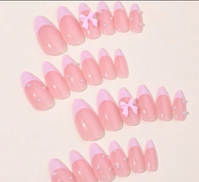 Load image into Gallery viewer, Pretty Nails: Pink Angels