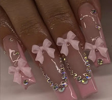 Load image into Gallery viewer, Pretty Nails: The Prettiest Pink