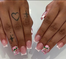 Load image into Gallery viewer, Pretty Nails: Cherries Up