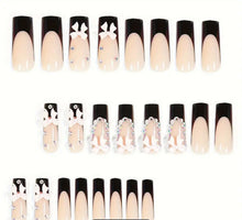 Load image into Gallery viewer, Pretty Nails: The Prettiest Black