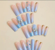 Load image into Gallery viewer, Pretty Nails: Bluebell