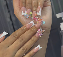 Load image into Gallery viewer, Pretty Nails: Butterfly Fields