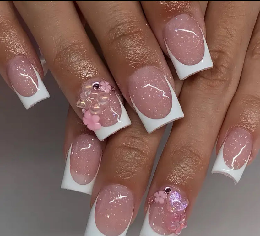 Pretty Nails: Pretty Party