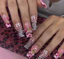 Load image into Gallery viewer, Pretty Nails: The jungle