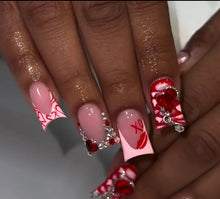 Load image into Gallery viewer, Pretty Nails: True Love