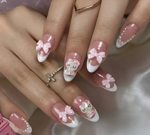 Pretty Nails: Kittie