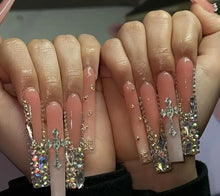 Load image into Gallery viewer, Pretty Nails: Cross