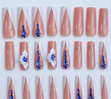 Load image into Gallery viewer, Pretty Nails: Posed and Pretty