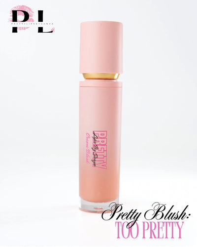 Pretty Blush: Too Pretty (2)