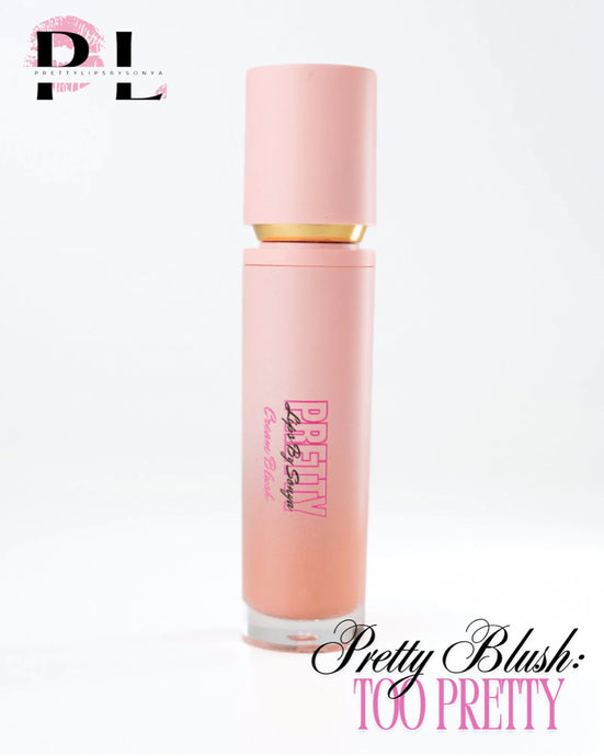 Pretty Blush: Too Pretty (2)