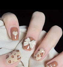 Load image into Gallery viewer, Pretty Nails: Cheetah