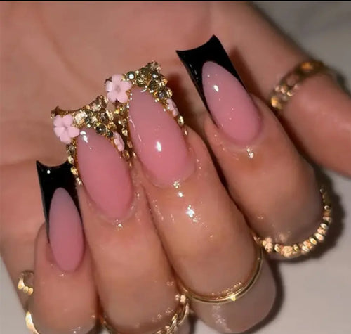 Pretty Nails: Party
