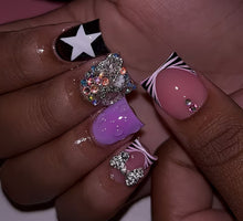 Load image into Gallery viewer, Pretty Nails: Rocked