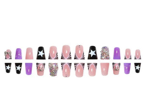 Pretty Nails: Reaction