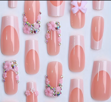 Load image into Gallery viewer, Pretty Nails: Garden Girl