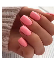 Peachy Pink