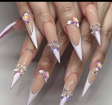 Load image into Gallery viewer, Pretty Nails: Tea Party