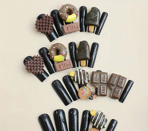 Pretty Nails: Dunkin’