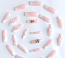 Load image into Gallery viewer, Pretty Nails: Cherry Pie