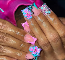Load image into Gallery viewer, Pretty Nails: Spring Break