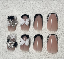 Load image into Gallery viewer, Pretty Nails: Marble Cake