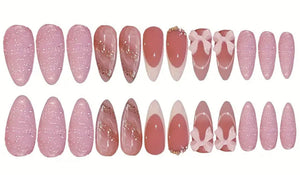 Pretty Nails: Prosecco