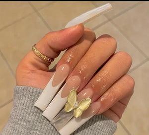 Pretty Nails: Big Fly