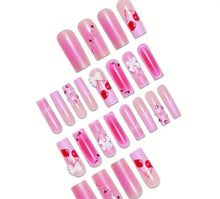 Load image into Gallery viewer, Pretty Nails: Cherry Girl