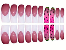 Load image into Gallery viewer, Pretty Nails: Watermelonnnn