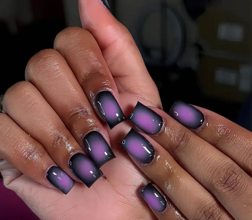 Pretty Nails: Porcelain