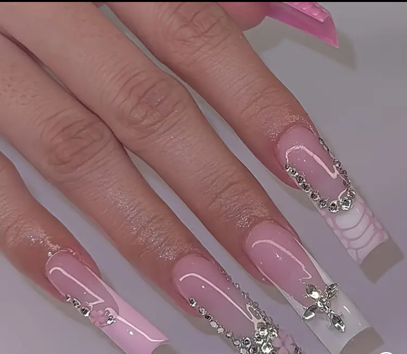 Pretty Nails: Crocodile Tears