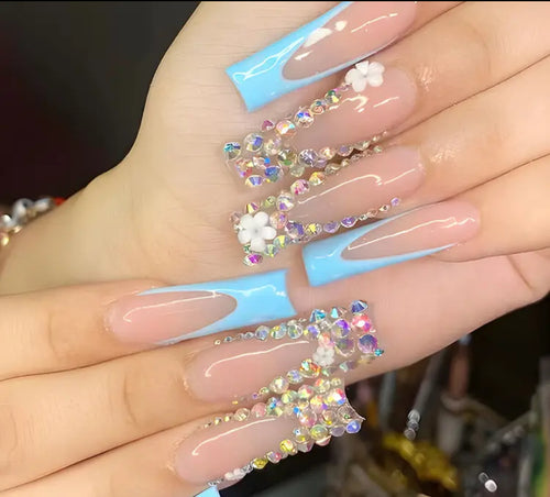 Pretty Nails: Spring Beauty