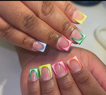 Load image into Gallery viewer, Pretty Nails: Crayons