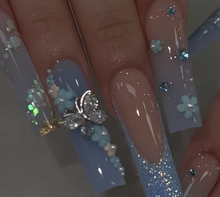 Load image into Gallery viewer, Pretty Nails: Bluebell