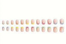 Load image into Gallery viewer, Pretty Nails: Crayons