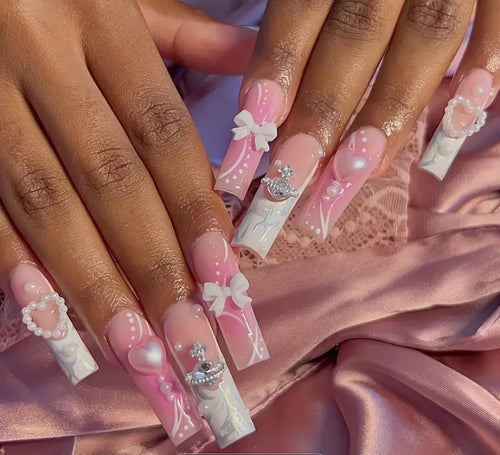 Pretty Nails: CFWY