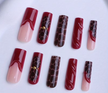 Load image into Gallery viewer, Pretty Nails: Grown and Sexy