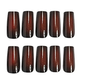 Pretty Nails: Russian