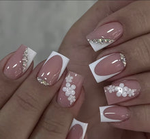 Load image into Gallery viewer, Pretty Nails: Wedding Day