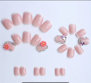 Pretty Nails: Solstace