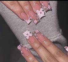 Load image into Gallery viewer, Pretty Nails: Garden Girl