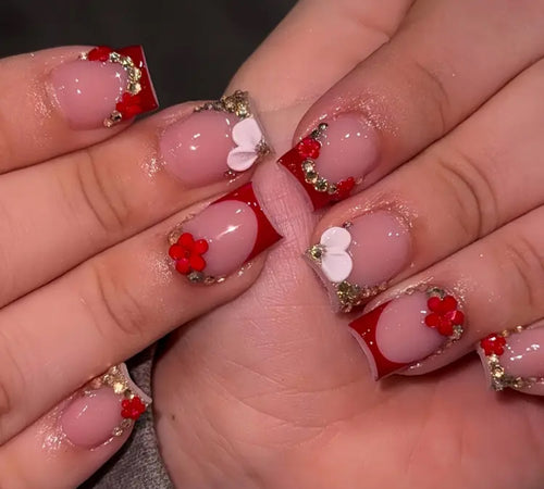 Pretty Nails: RED for You