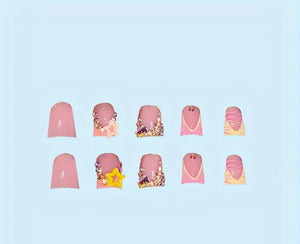 Pretty Nails: Junk Duckies