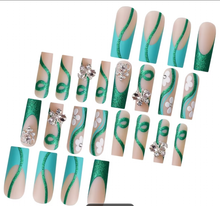 Load image into Gallery viewer, Pretty Nails: Botanicals