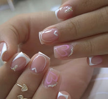 Load image into Gallery viewer, Pretty Nails: Hello Love