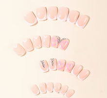 Load image into Gallery viewer, Pretty Nails: Hello Love