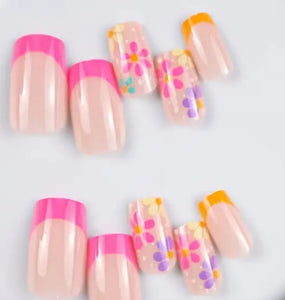 Pretty Nails: Malibu