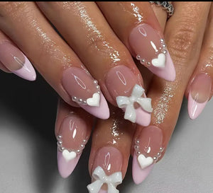 Pretty Nails: True Love